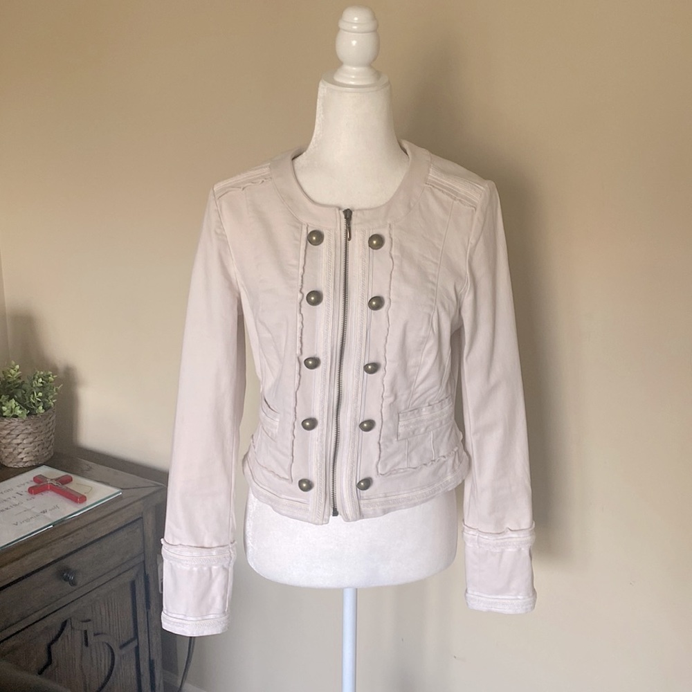 White House Black Market Jacket